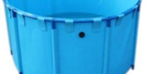 Collapsible Water Storage Tank