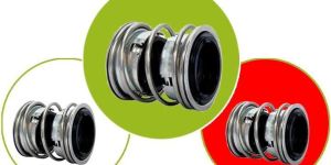 Double Mechanical Pump Seal