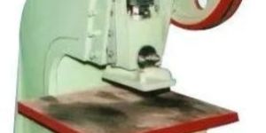 Slipper Making Machine