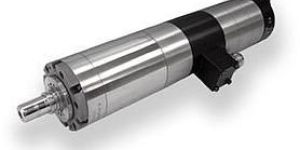 High Frequency Milling Spindles
