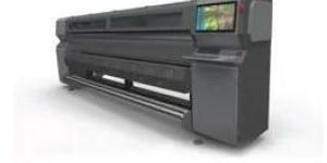 Banner Printing Machine