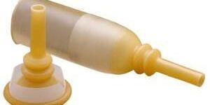 LATEX MALE EXTERNAL CATHETER