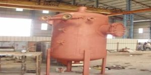 Blow Down Tanks (IBT / CBT)