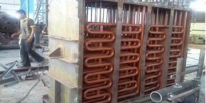 Non Integral Superheaters