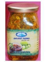 Organic Karela Pickle