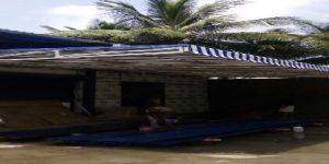 Fixed Awnings