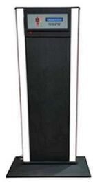 Single Panel Multi-Zone Metal Detector