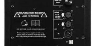 Active Studio Monitor