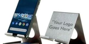 Stainless Steel Mobile Stand