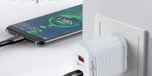 Type C Mobile Charger