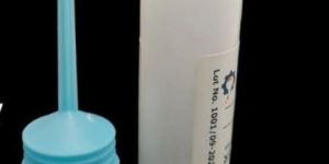 Stool Container with Spoon