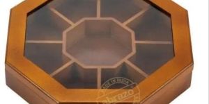 Wooden Dry Fruit Box