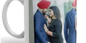 Sublimation Photo Mug