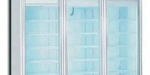 Display Freezer