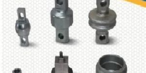 Forged Machined Part