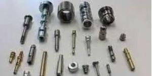 Industrial Bar Turned Components