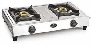 Sunflame Two Burner Gas Stove