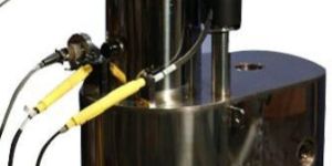 Radial Access RTB Magnet System