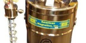 Storage Dewar Magnet System