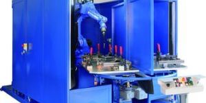 Welding Cell MOTO Compact RVE