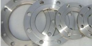 Titanium Flanges