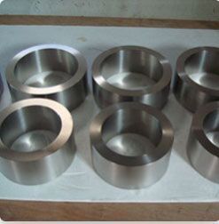 Titanium Forged Disc