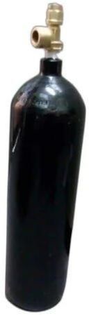 Empty Oxygen Cylinder