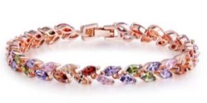 Cubic Zircon Bracelet