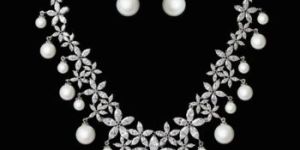 Platinum Plated Necklace