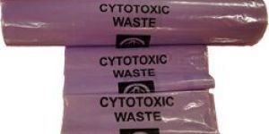 Cytotoxic Waste Bags