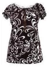Ladies Printed Top