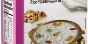 Rice Palada Mix