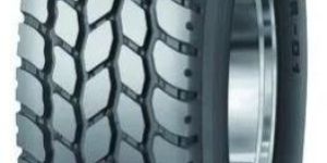 Crane Tyre