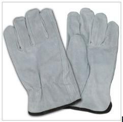 Leather Hand Gloves