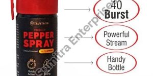 Pepper Spray