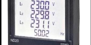 Meter of Network Parameters