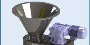 Bridge Breaker Hopper