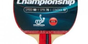 Table Tennis Racket