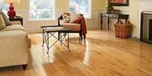 Maple Wooden Floor