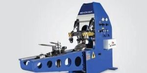 Dished Flanging Machine