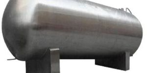 Low Pressure Storage Tank