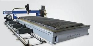 Plasma Oxy Cutting Machine