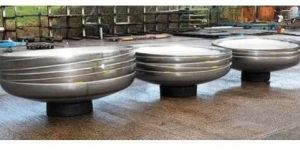 Stainless Steel Dished Head