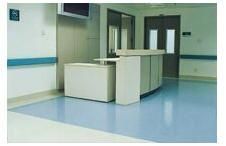 Homogeneous Flooring