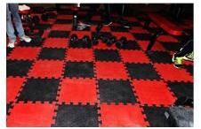 Interlock Rubber Tiles