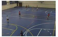PVC Sports Flooring