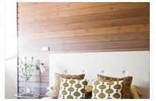 Wood Wall Paneling
