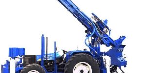 PRD Tractor Mounted Drilling Rigs