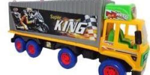 Jumbo Container Toy
