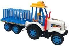 Trolley Zoo Toy